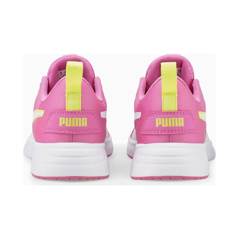 PUMA Flyer Flex Youth Opera Mauve/White (195562-08)