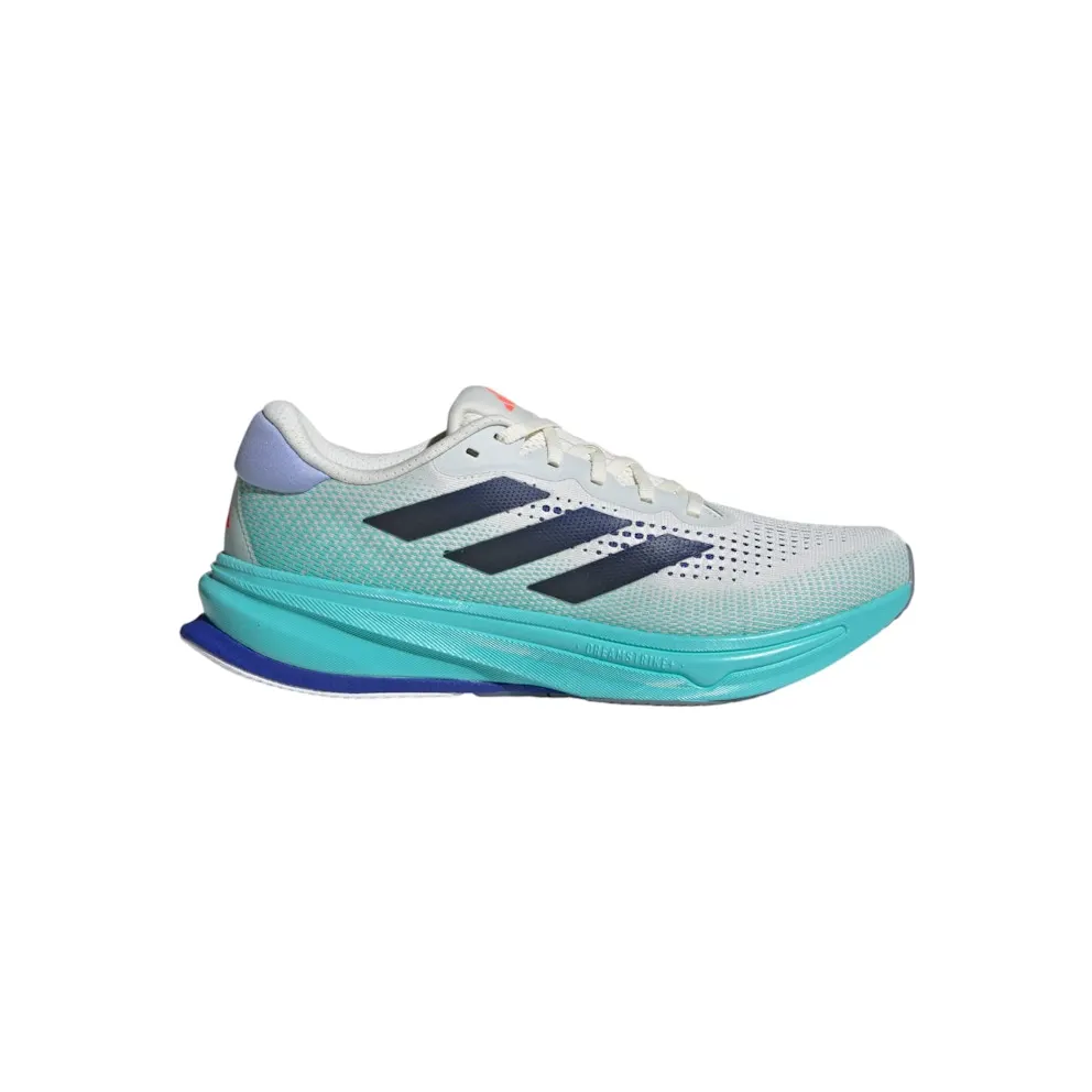 adidas Supernova Rise Off White Lucid Blue Flash Aqua (JI3055)
