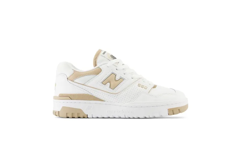 New Balance 550 “White / Incense” (BBW550BT)