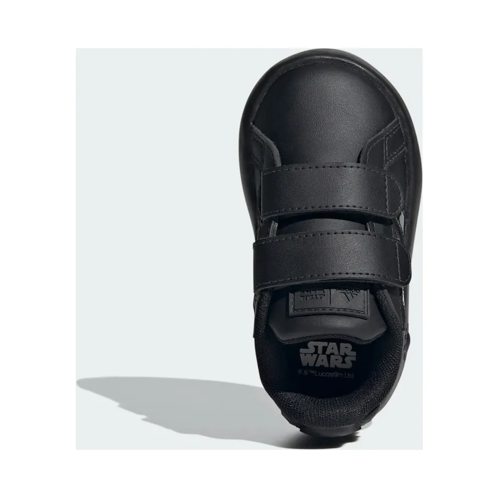 Adidas ADIDAS STAR WARS GRAND COURT 2.0 Shoes PEUTERS Core Black / Core Black / Core Black (IH7579)