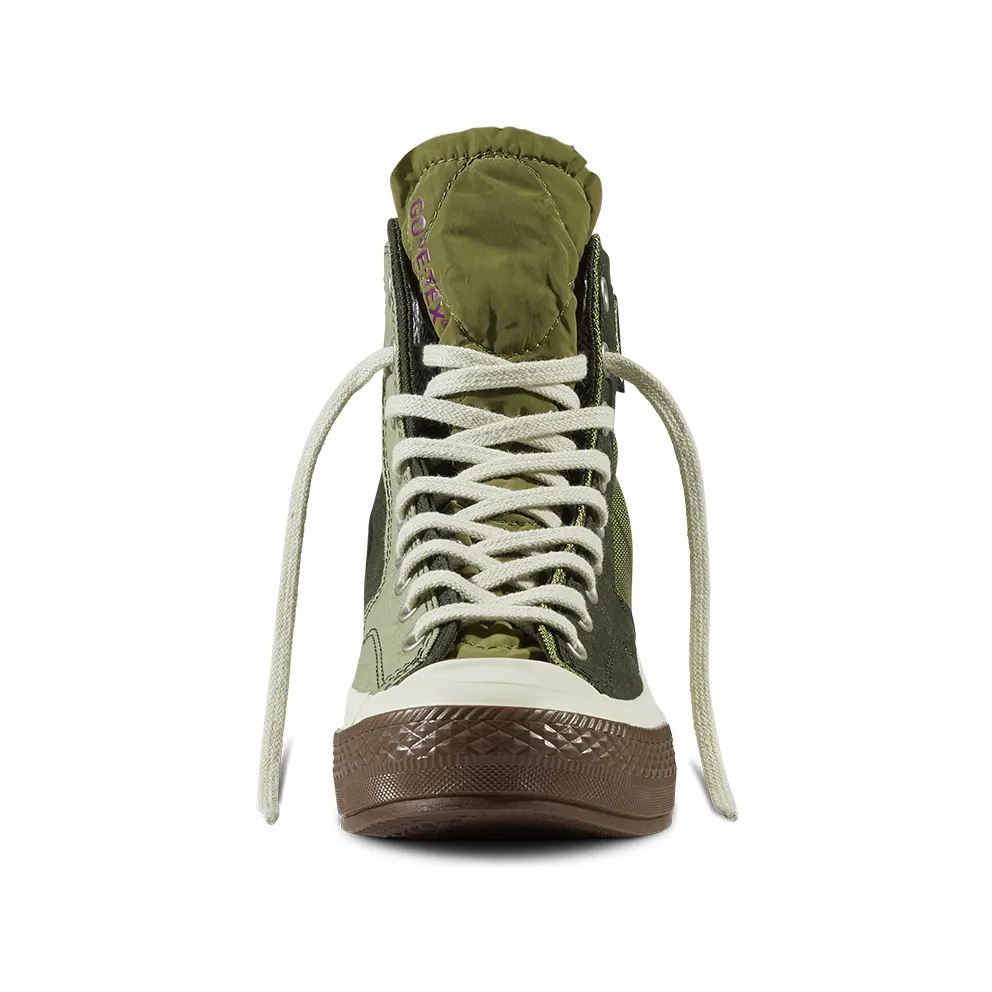 Converse Chuck Taylor All-Star 70s Hiker Slam Jam x Cali Thornhill DeWitt (Olive) Capulet Olive/White (160317C)