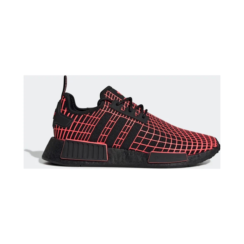 adidas NMD_R1 Schuh Core Black / Turbo / Turbo (GW5633)