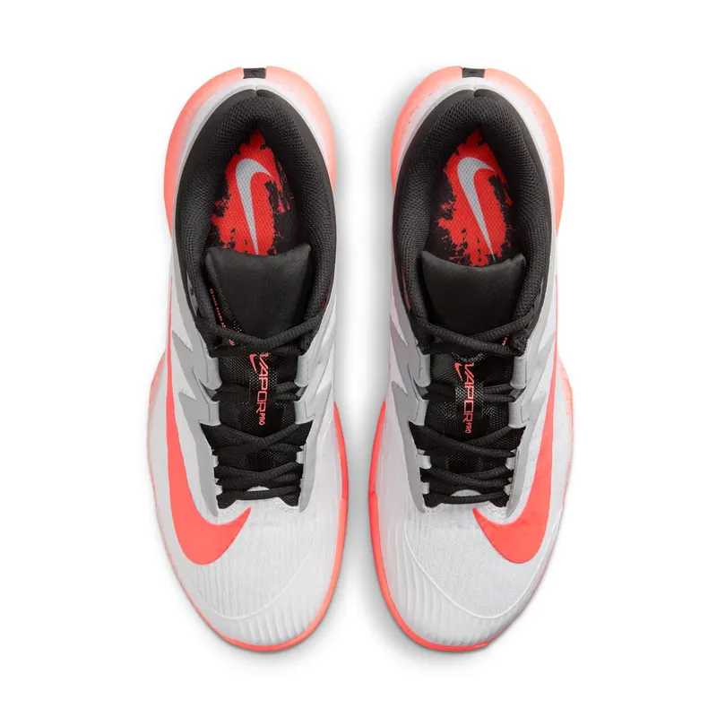 Nike Court Air Zoom Vapor Pro 3 Premium HC White Hot Lava (HV1453-100)
