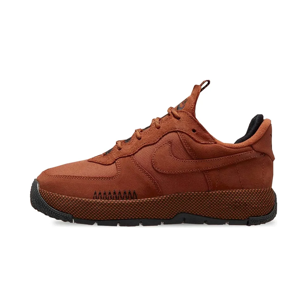 Nike Air Force 1 Wild Low Rugged Orange (FB2348-800)