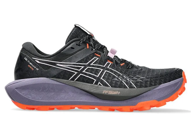 ASICS Gel-Trabuco 13 Gore-Tex Black Light Ube (1012B767-001)