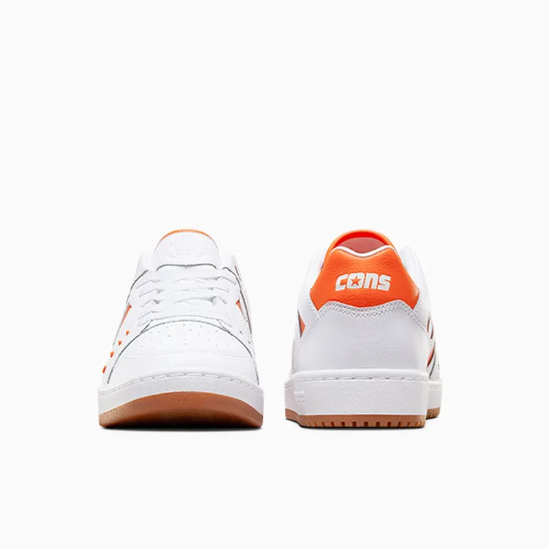 Converse AS-1 Pro “White Orange” (A08130C)