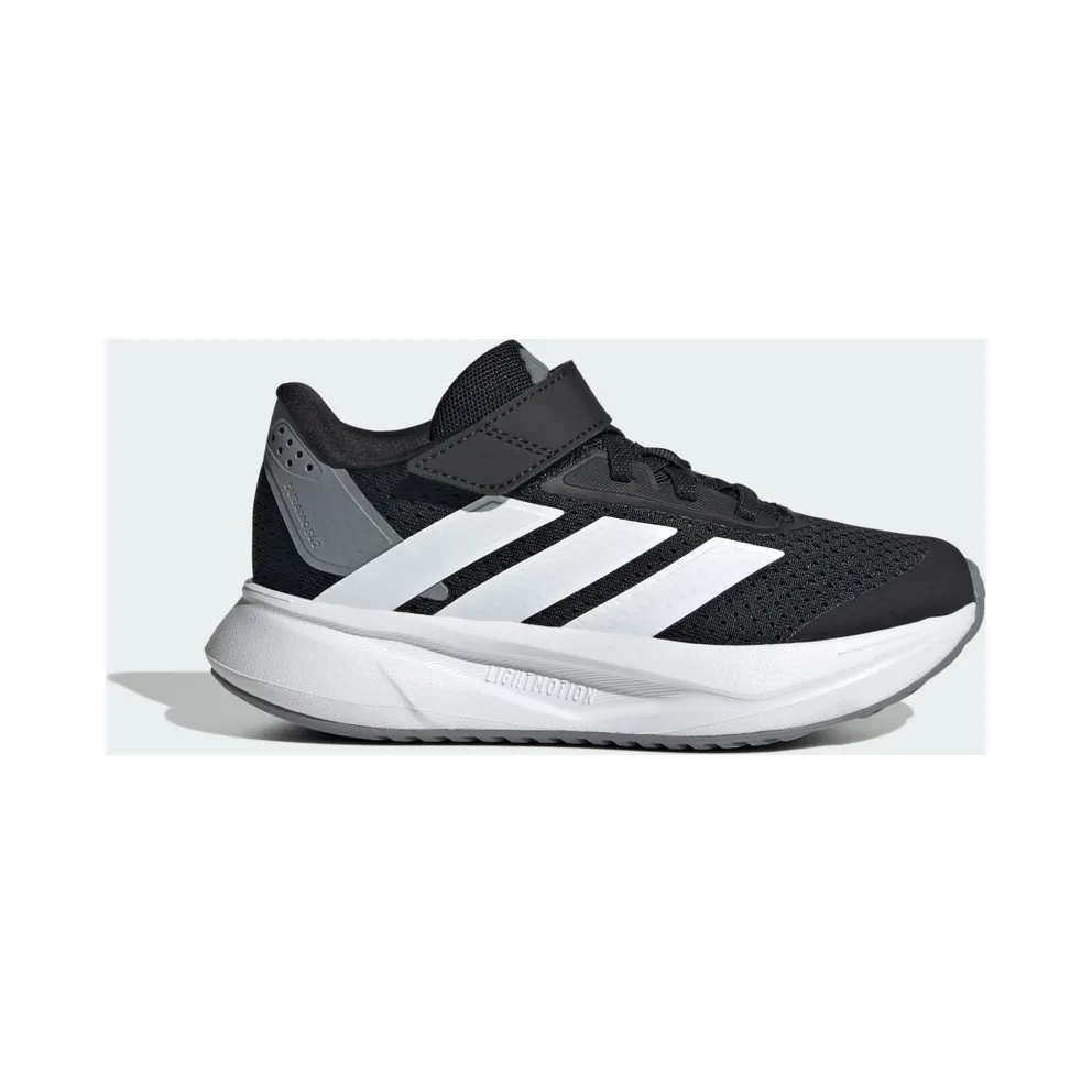 Adidas Duramo SL Kids’ Shoes Core Black / Cloud White / Grey (IH3597)