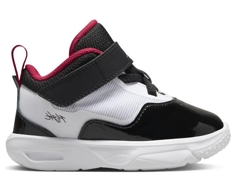 Jordan Stay Loyal 3 White Gym Red Black (FB9924-101)