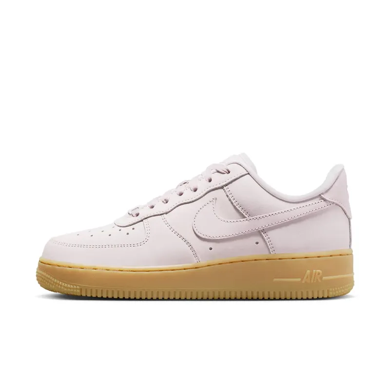 Nike AIR FORCE 1 LO “Pearl Pink/Gum” (DR9503-601)