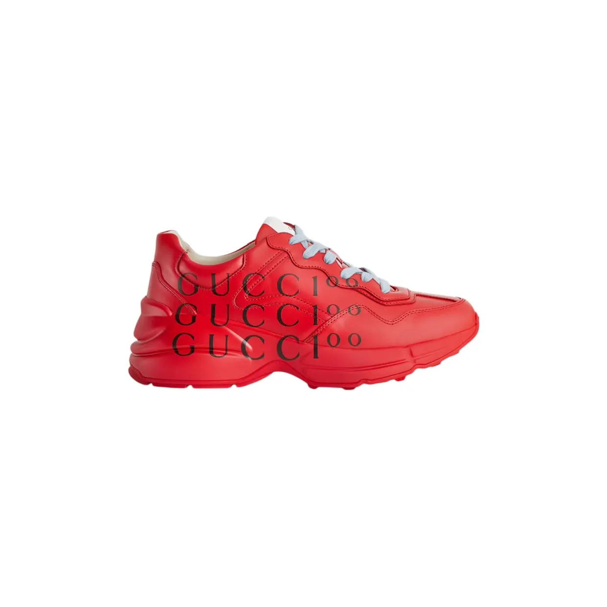 Gucci Rython 100 Red (_680912 DRW00 6537)