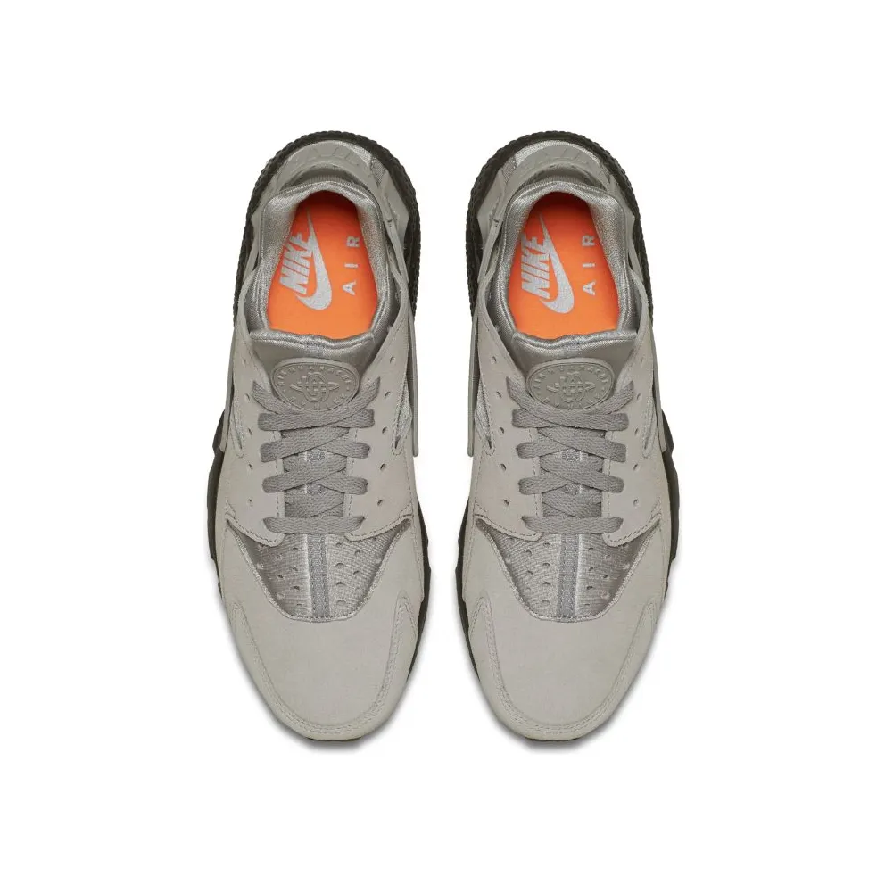 Nike Air Huarache Run Matte Silver Matte Silver/Matte Silver (852628-003)