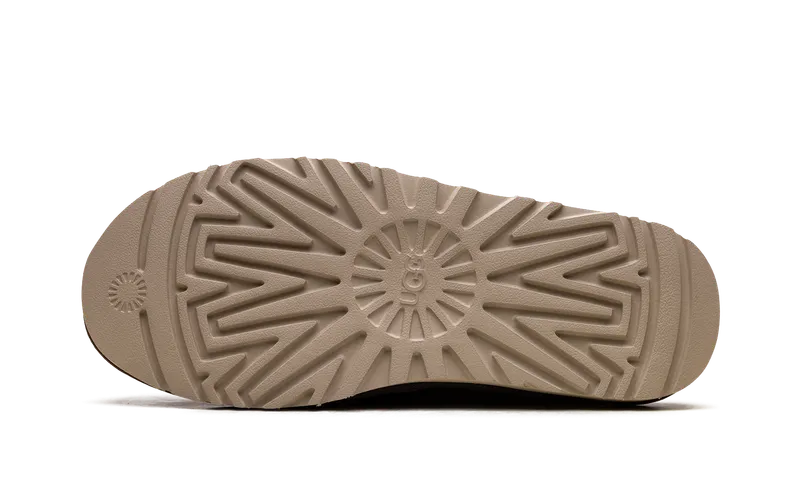 Ugg Classic Slip-On Shaggy Suede Slide “Burnt Cedar” (1153104-BCDR)