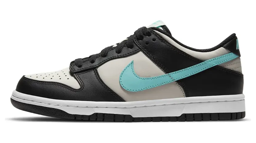 Nike Dunk Low Grey Tiffany (GS) (CW1590-003)