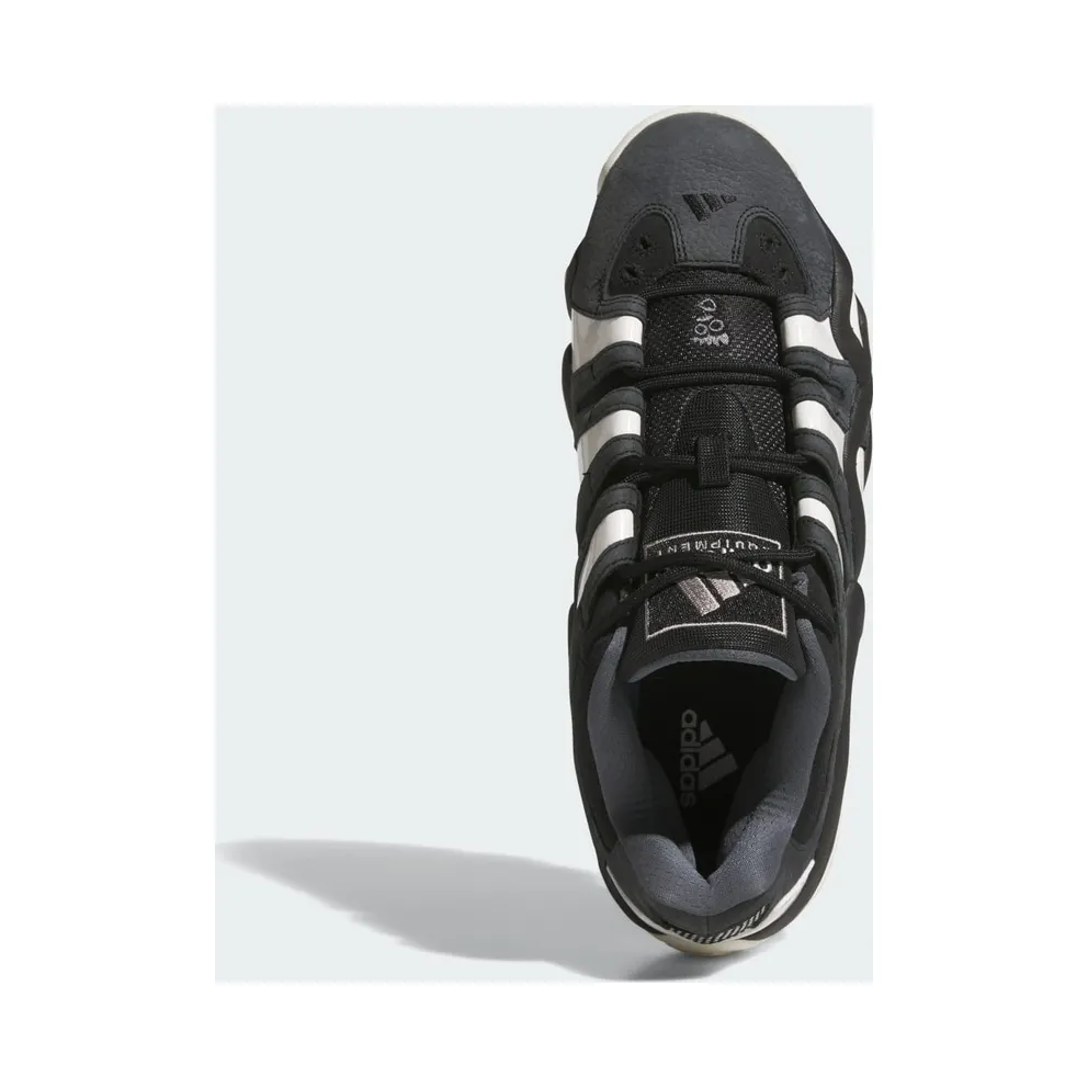 Adidas Crazy 8 Low Core Black / Cloud White / Grey (JI0338)