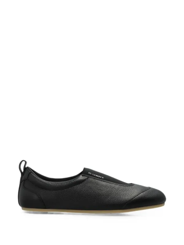 Jil Sander Etage Slip-On-Sneakers – Schwarz (J15WS0049P7822001)