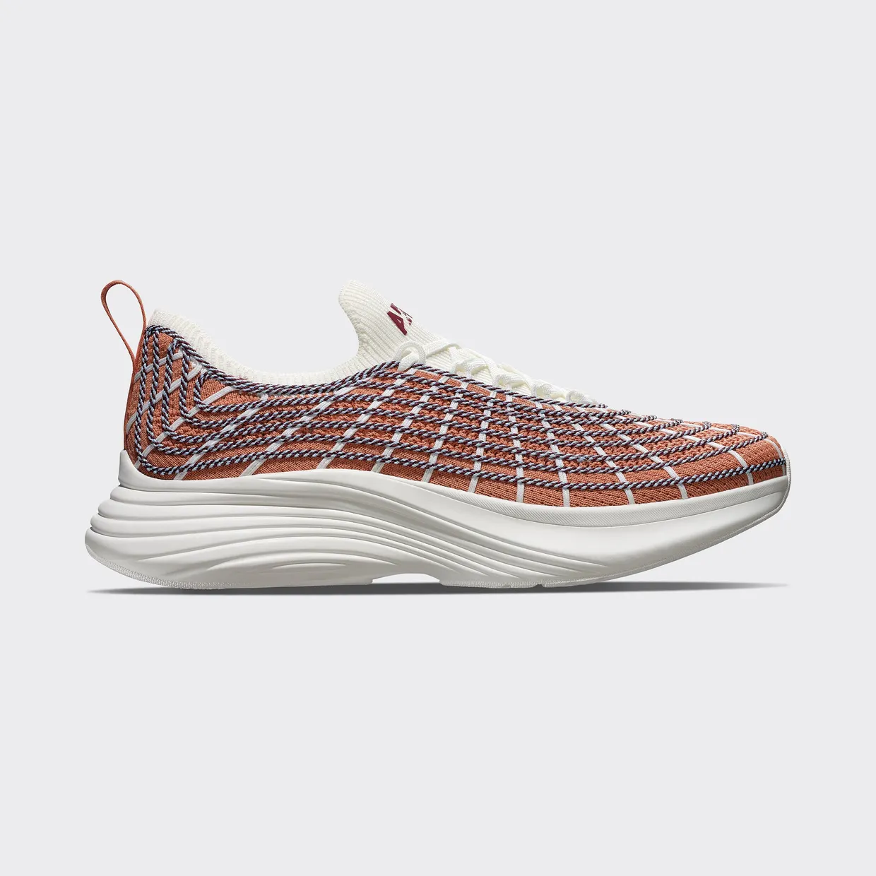 APL TechLoom Zipline “Terracotta/Ice Blue/Burgundy” (Dames)