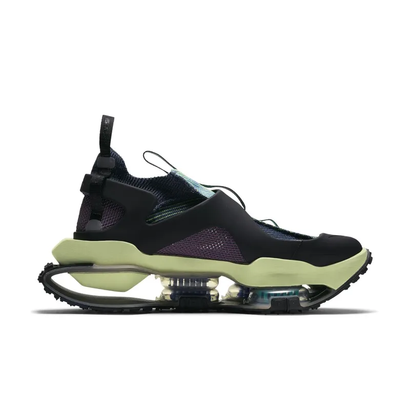 Nike ISPA Road Warrior Clear Jade Black/Clear Jade (CW9410-400)