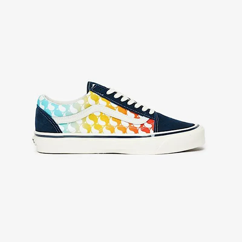 Vans Old Skool Free & Easy Yin Yang/Dress Blues (VN0A4P3X0BF)