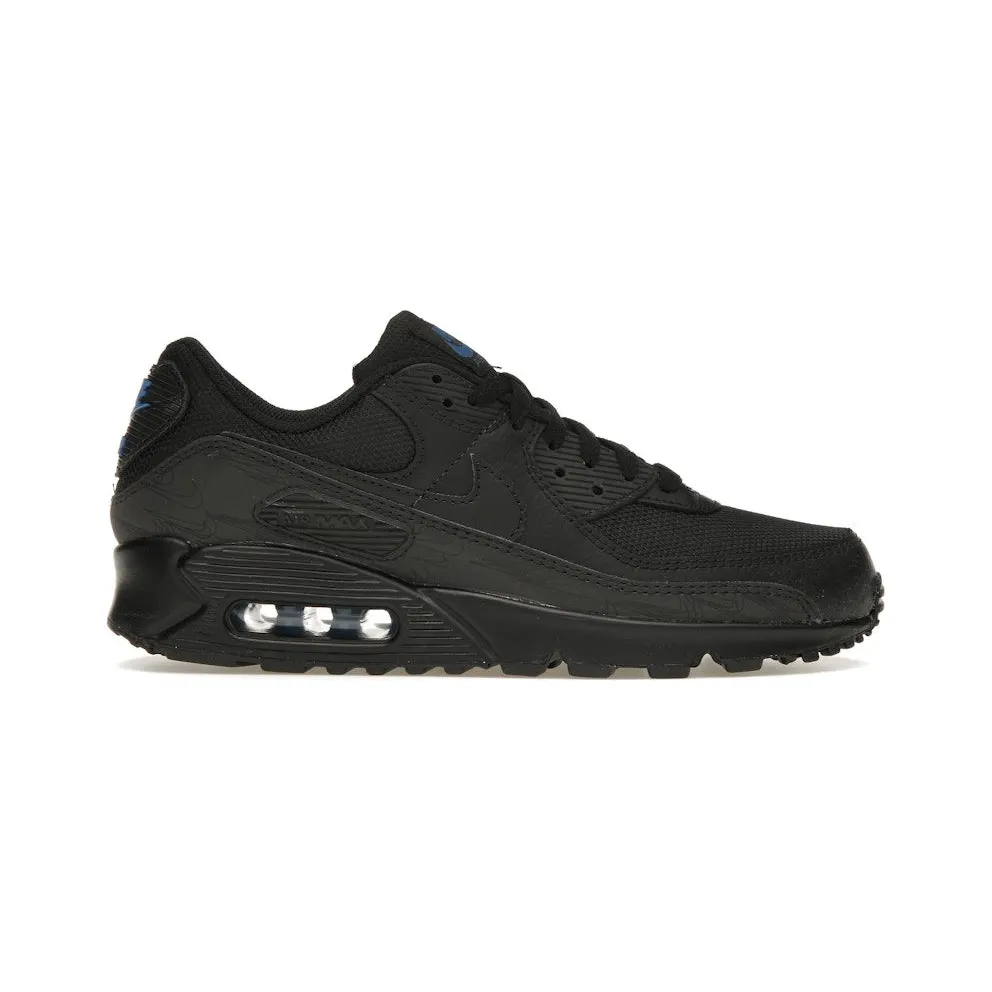 Nike Air Max 90 Black (DZ4504-001)