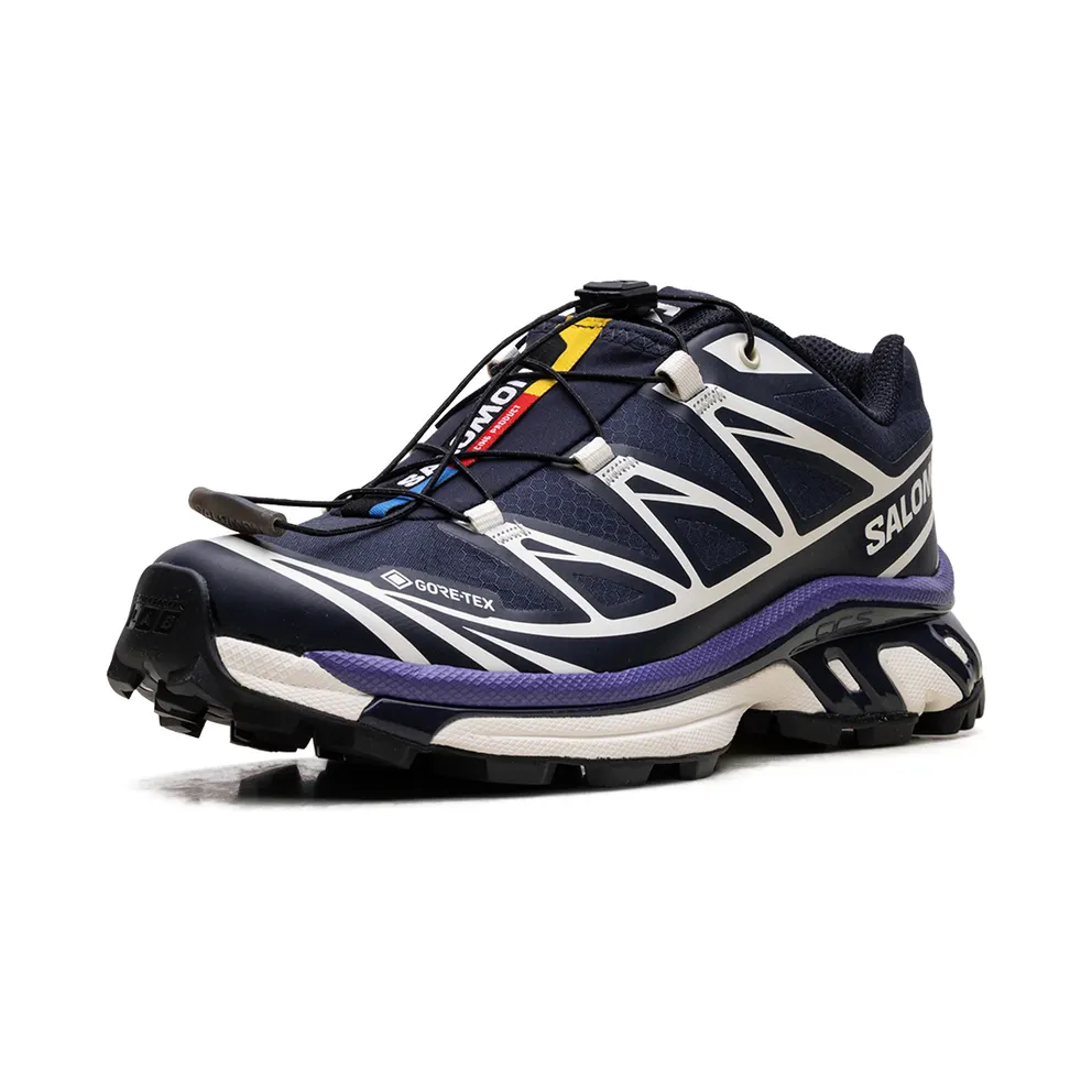 Salomon XT-6 GORE-TEX “Carbon Liberty” (L47732-500)