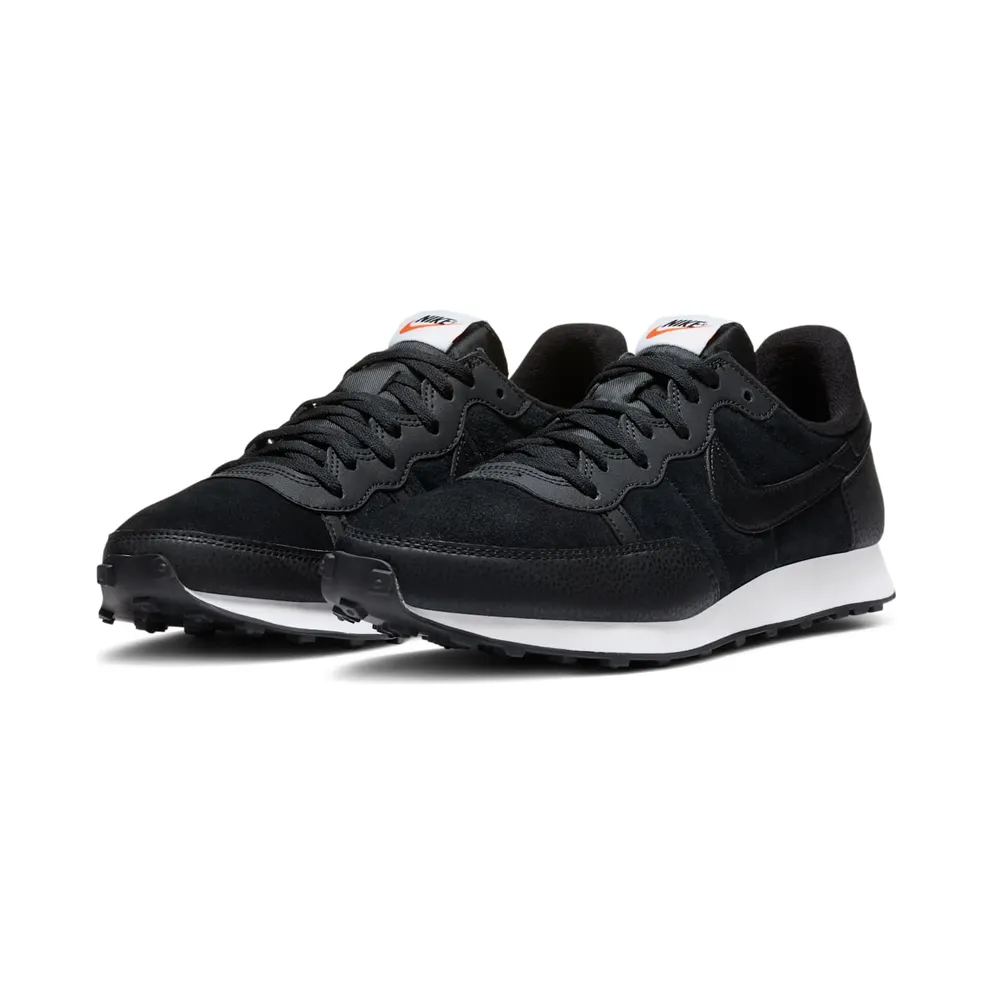 Nike Challenger OG SE Black Suede (CW7662-001)