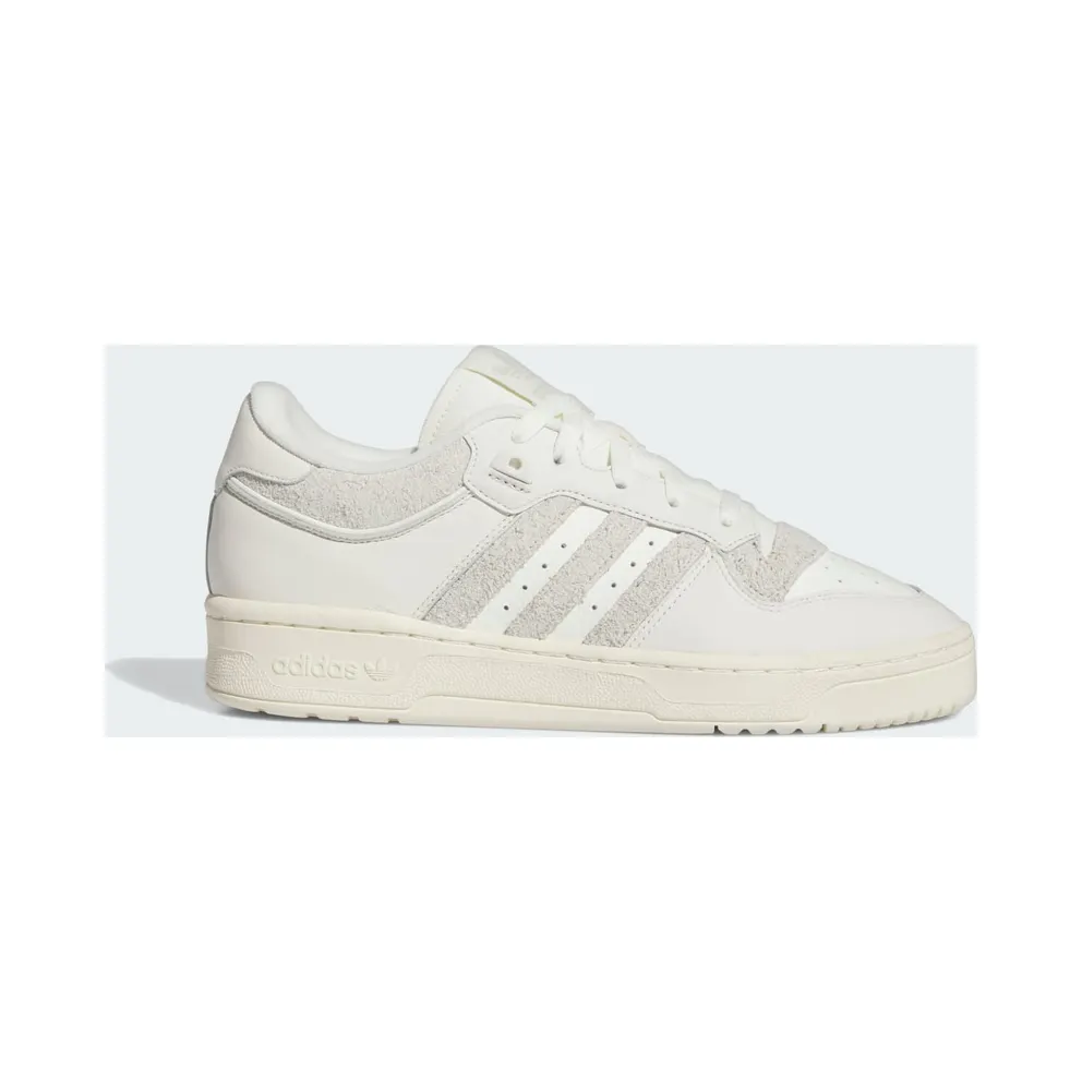 adidas Rivalry Low 86 Schuh Off White / Orbit Grey / Cream White (IE7139)