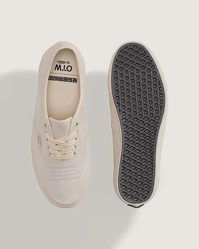 NEIGHBORHOOD x Vans Authentic 44 (VN000XVJ7VJ)
