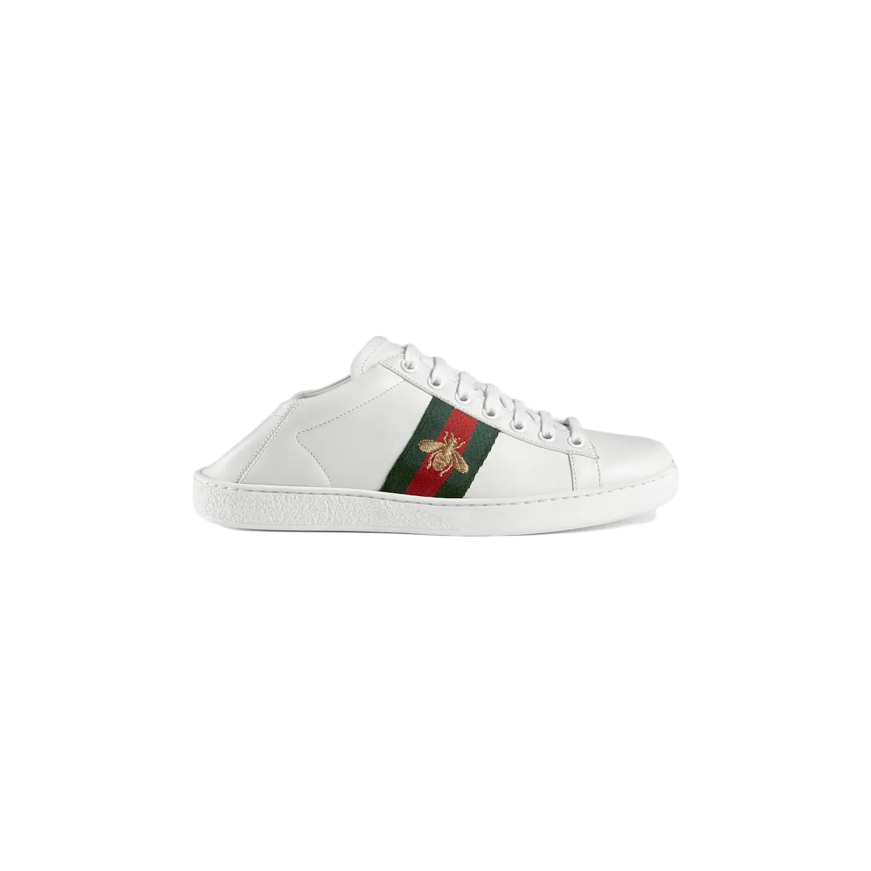 Gucci Ace Fold Down Bee (W)