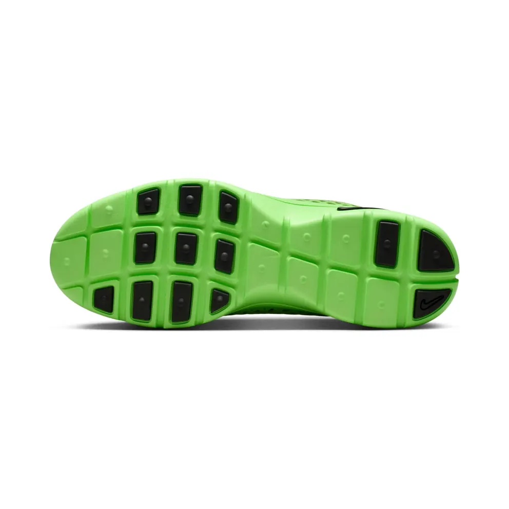 Nike Rejuven8 Run OG Metallic Silver Voltage Green (IF5958-003)