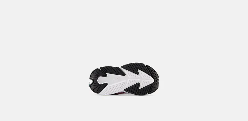 New Balance Rave Run v2 Bungee Lace White Real Pink Black (ITRAVFP2)