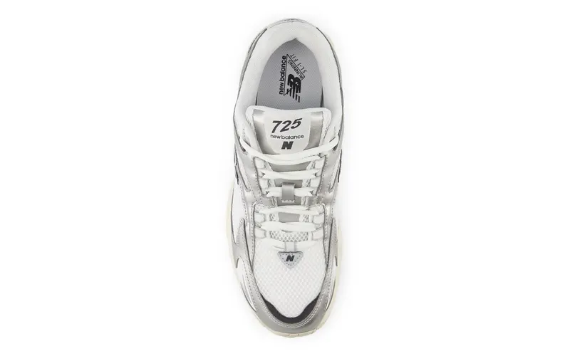 New Balance 725 Grey / White / Grey (ML725CG)