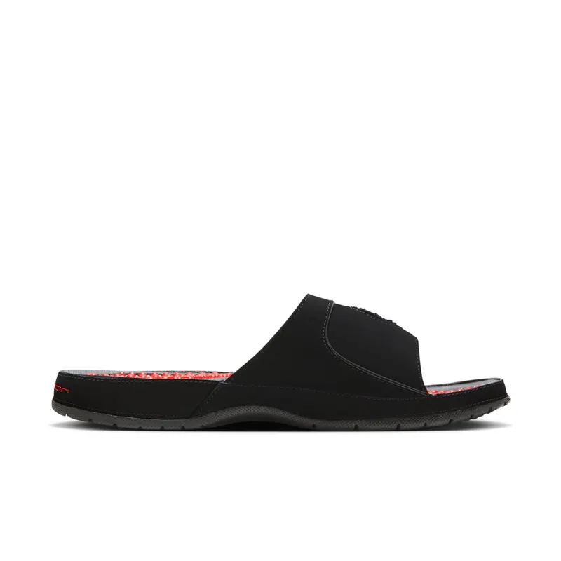 Jordan Hydro 8 Retro Slide Playoffs (FD7674-001)