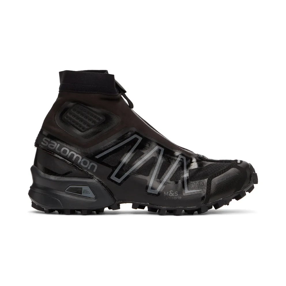 Salomon Black Snowcross Advanced (406362)