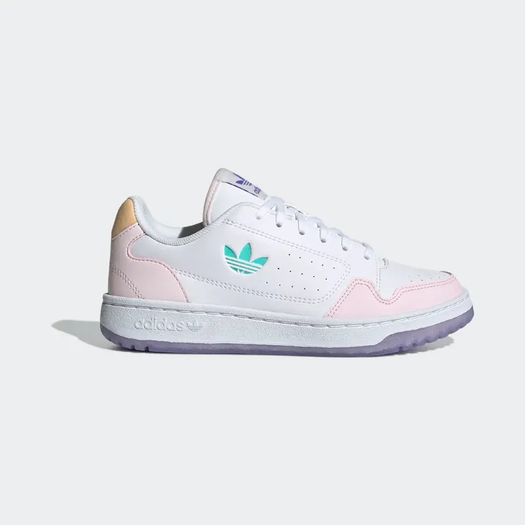 adidas NY 90 Cloud White / Light Purple / Clear Pink (GY1172)