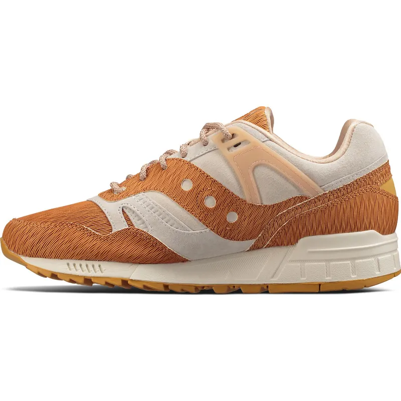 Saucony Grid SD HT Woodburn Tan Tan/Grey (S70351-2)