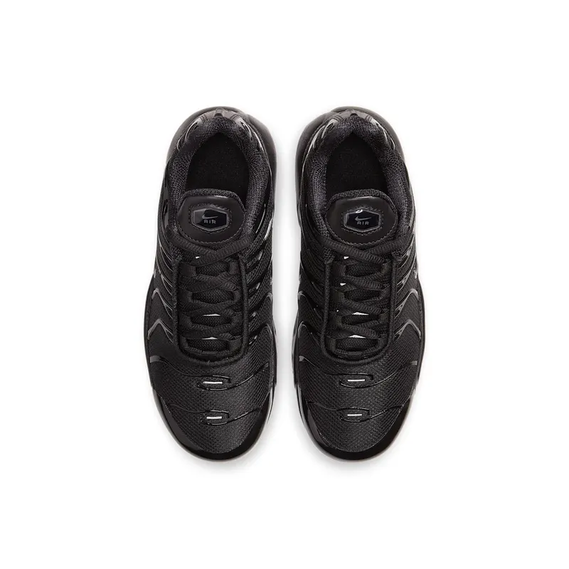 Nike Air Max Plus Younger Kids’ Black (CD0610-001)