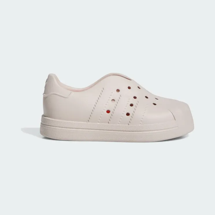 adidas AdiFOM Superstar 360 Kids Wonder Beige / Wonder Beige / Solar Orange (IG0218)