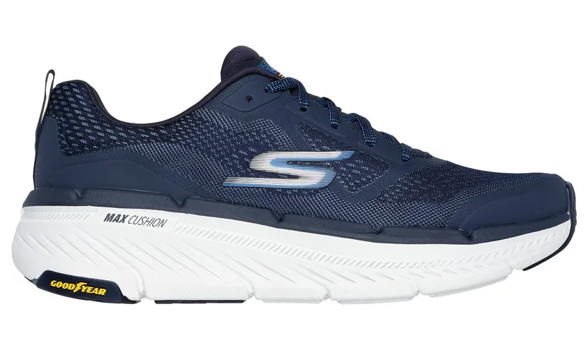 Skechers Max Cushioning Premier 2.0 – Vantage Sneaker Marine