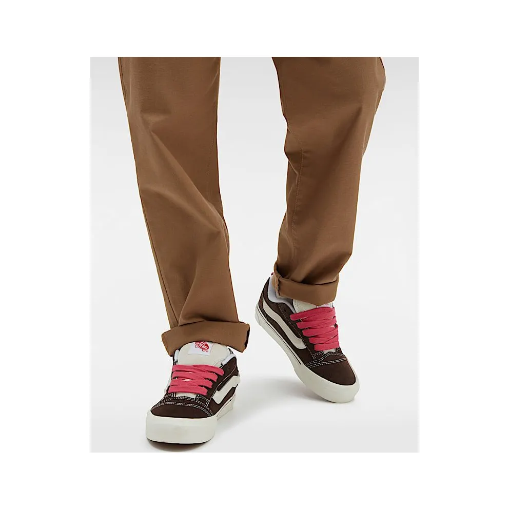 Vans Knu Skool Retro Color Brown (VN0009QCBF2)