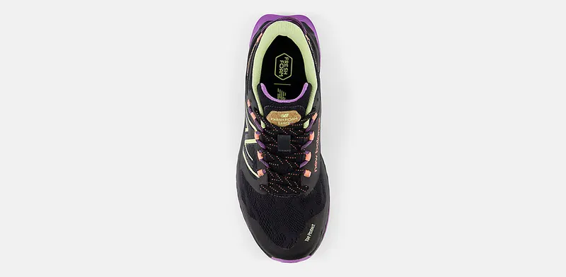 NEW BALANCE FRESH FOAM Garoé “Black / Phantom / Limelight” (WTGARORB)