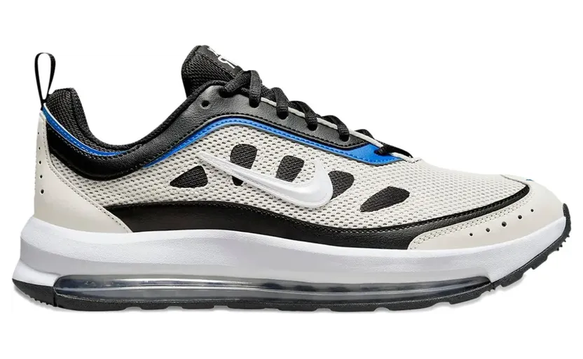 Nike Air Max AP Phantom Photo Blue Sneakers – Weiß (DQ3959)