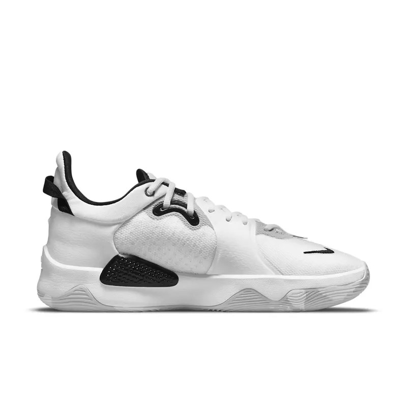 Nike PG 5 TB White Black (DA7758-100)