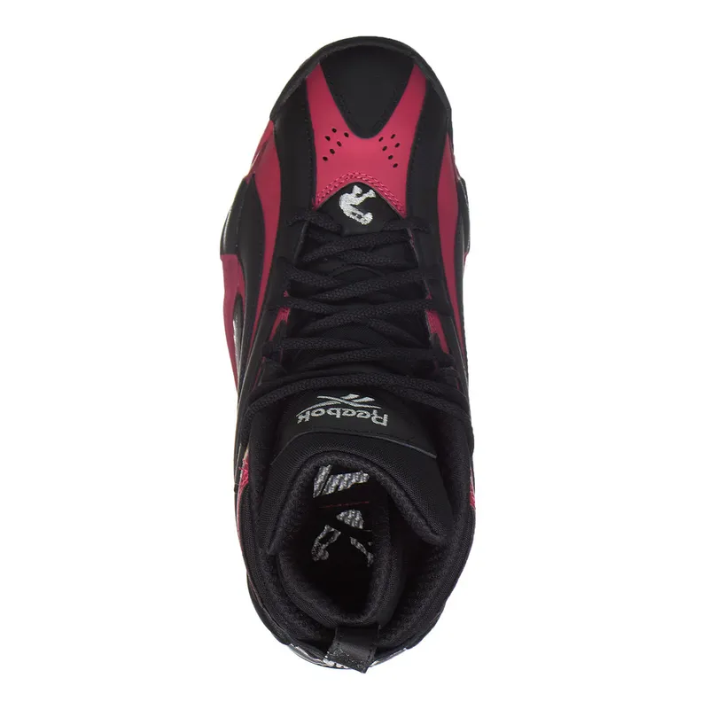 Reebok Shaqnosis Semi Pursuit Pink / Flash Red / Black (GX2609)