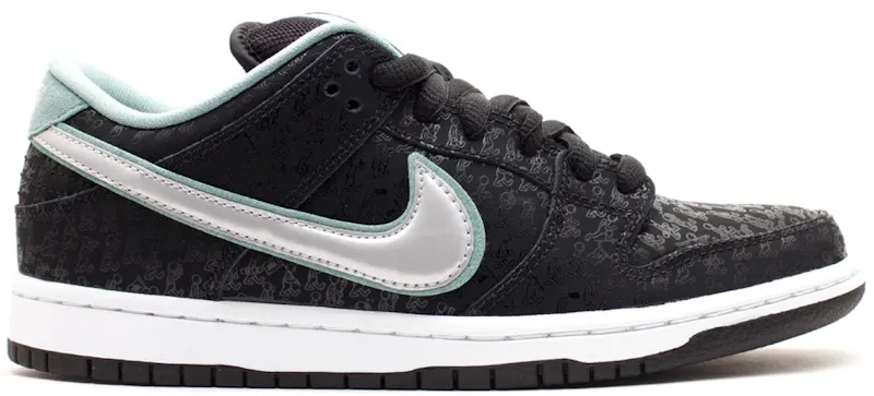 Nike Dunk Low SB SPOT x Lance Mountain (Special Box) ((Special Box) 573901-002)