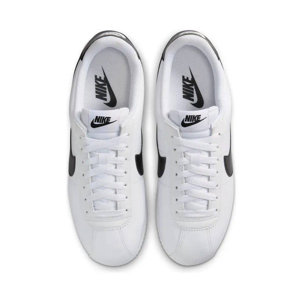Nike Cortez Leather “White Black” (DN1791-107)