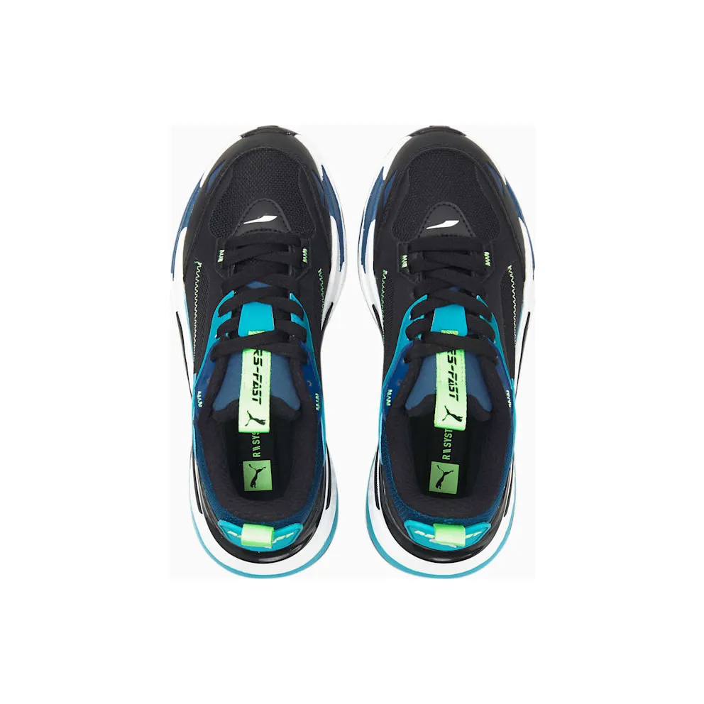 Puma RS-Fast Limiter White/Blue/Black (384769-03)
