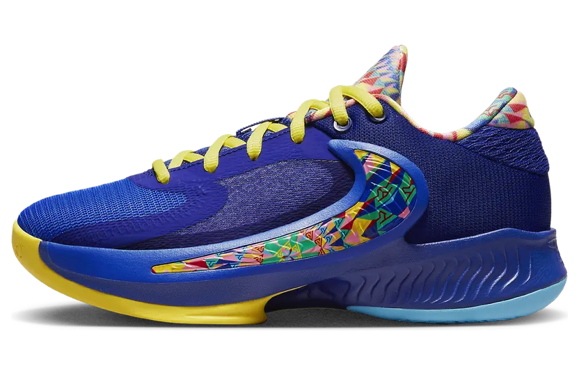 Nike Zoom Freak 4 GS “Kaleidoscope” (DV3017-400)
