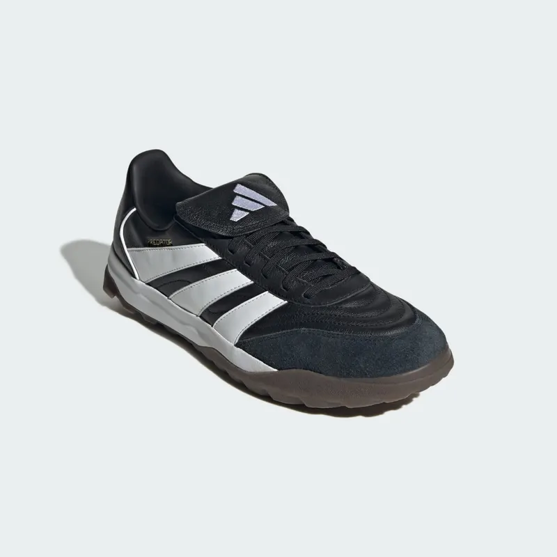Adidas Predator Trainers “Core Black Cloud White” (IH5075)