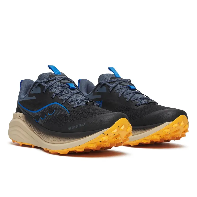 Saucony Xodus Ultra 3 Black Dusk (S20914-161)