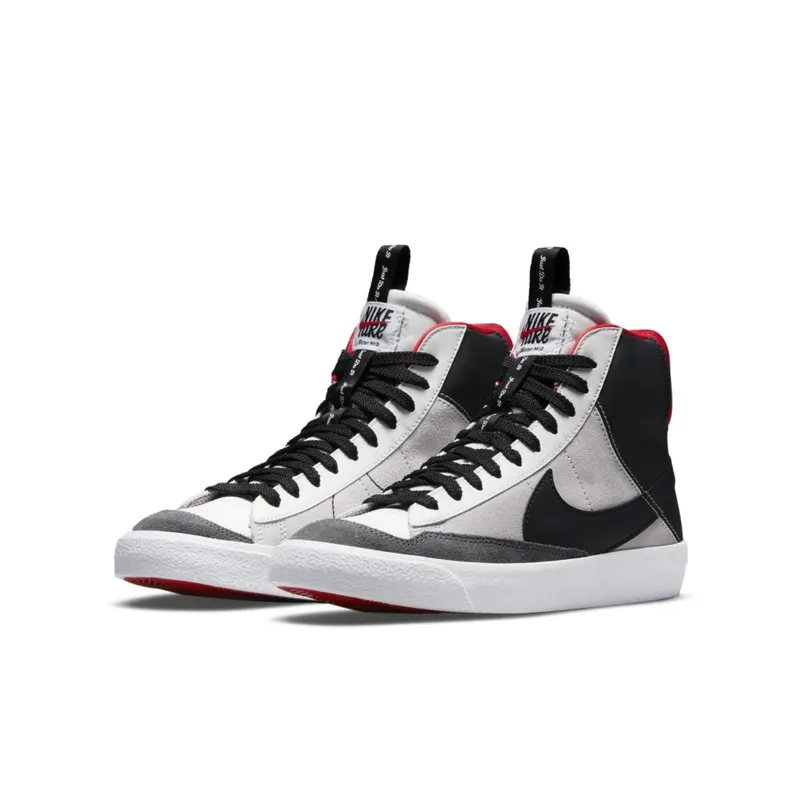 Nike Blazer Mid ’77 SE Dance Older Kids’ White (DH8640-100)